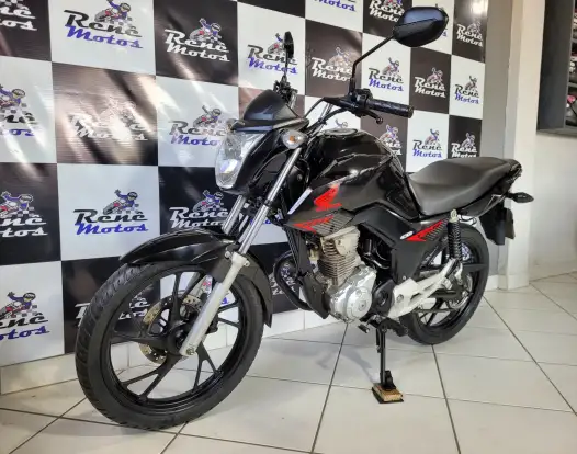 HONDA-CG 160 FAN-2021