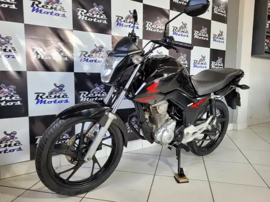 HONDA-CG 160 FAN HONDA-CG 160 FAN-2021