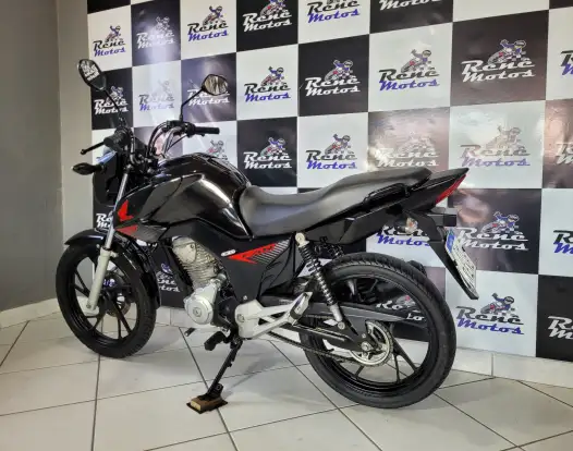 HONDA-CG 160 FAN-2021