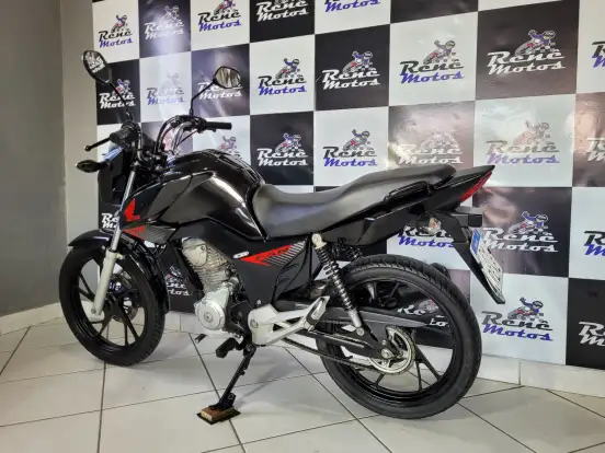 HONDA-CG 160 FAN HONDA-CG 160 FAN-2021