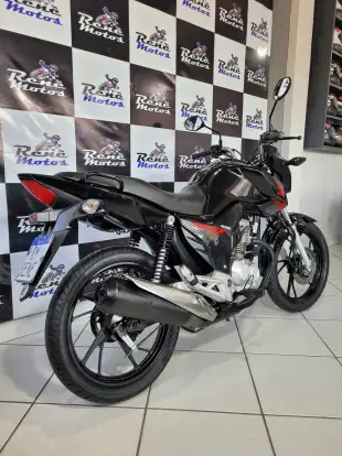 HONDA-CG 160 FAN-2021