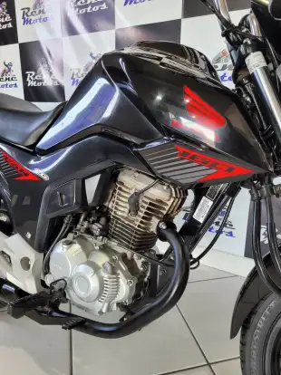 HONDA-CG 160 FAN-2021