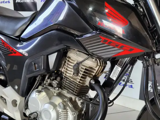 HONDA-CG 160 FAN HONDA-CG 160 FAN-2021