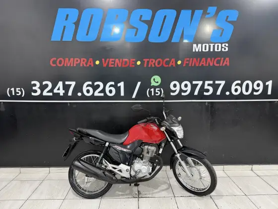 HONDA CG 160 START ES 