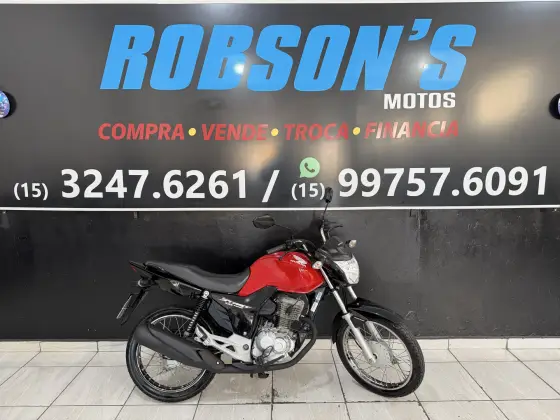 HONDA CG 160 START ES 
