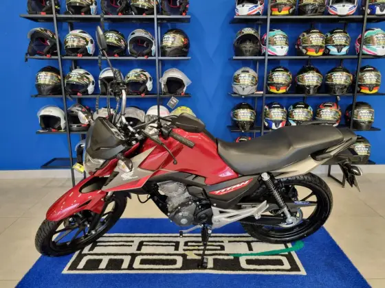 HONDA CG 160 TITAN 