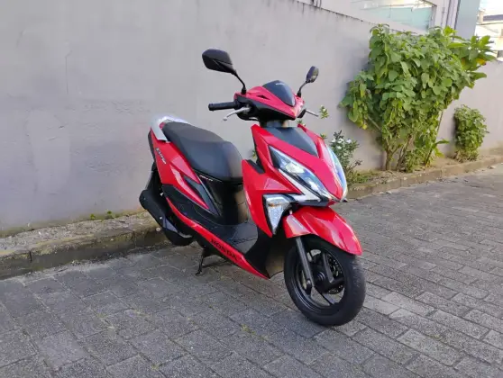 HONDA ELITE 125i 