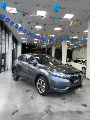 HONDA HR-V 1.8 16V FLEX LX 4P AUTOMÁTICO HONDA HR-V 1.8 16V FLEX LX 4P AUTOMÁTICO