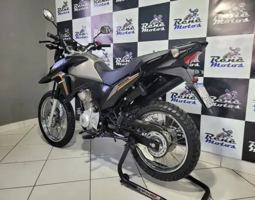 HONDA-NXR 160 BROS ESDD-2023