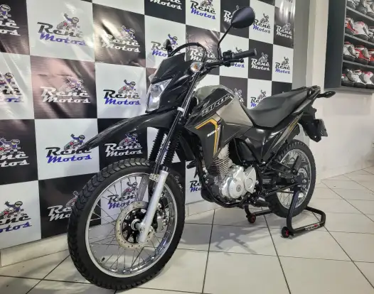 HONDA-NXR 160 BROS ESDD-2023