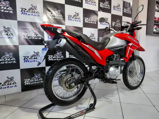 HONDA-NXR 160 BROS ESDD-2023