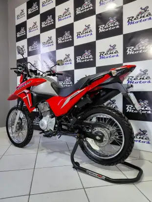 HONDA-NXR 160 BROS ESDD-2023