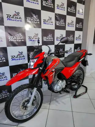 HONDA-NXR 160 BROS ESDD-2023