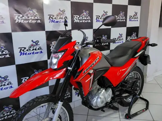 HONDA-NXR 160 BROS ESDD HONDA-NXR 160 BROS ESDD-2023