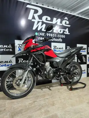 HONDA-XRE 190 ABS-2023