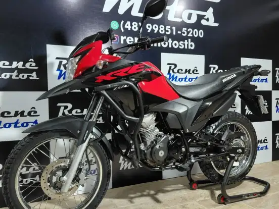 HONDA-XRE 190 ABS HONDA-XRE 190 ABS-2023