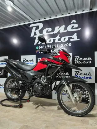 HONDA-XRE 190 ABS HONDA-XRE 190 ABS-2023