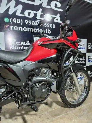 HONDA-XRE 190 ABS-2023
