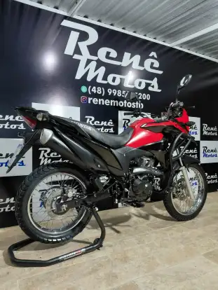 HONDA-XRE 190 ABS HONDA-XRE 190 ABS-2023