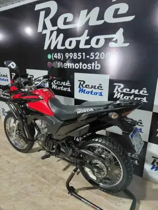 HONDA-XRE 190 ABS-2023