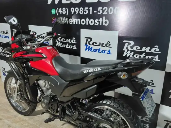 HONDA-XRE 190 ABS HONDA-XRE 190 ABS-2023