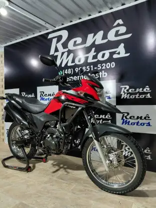 HONDA-XRE 190 ABS HONDA-XRE 190 ABS-2023