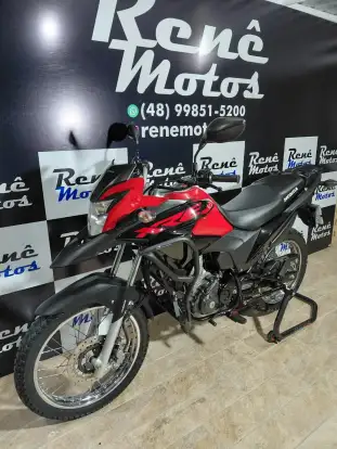 HONDA-XRE 190 ABS-2023