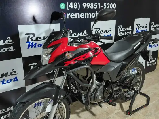 HONDA-XRE 190 ABS HONDA-XRE 190 ABS-2023