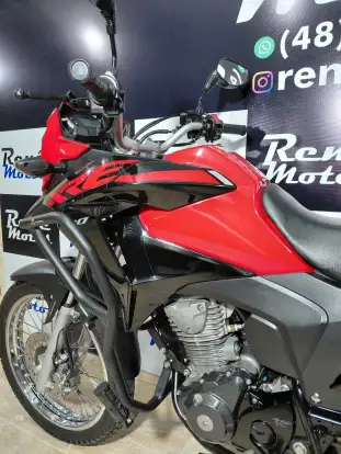 HONDA-XRE 190 ABS-2023