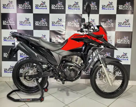 HONDA-XRE 190 ABS-2023