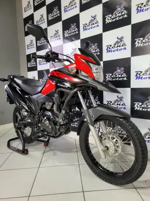 HONDA-XRE 190 ABS-2023