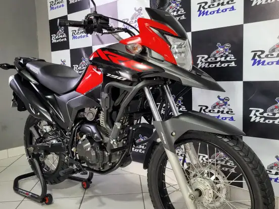 HONDA-XRE 190 ABS HONDA-XRE 190 ABS-2023