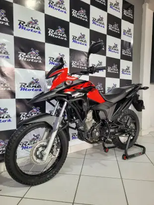HONDA-XRE 190 ABS-2023