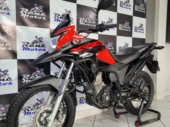 HONDA-XRE 190 ABS HONDA-XRE 190 ABS-2023