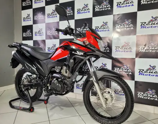 HONDA-XRE 190 ABS-2023