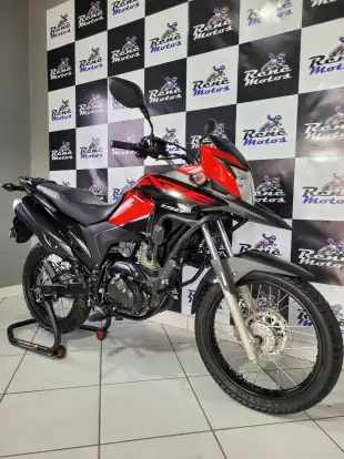HONDA-XRE 190 ABS-2023