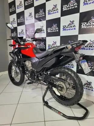 HONDA-XRE 190 ABS-2023