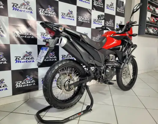 HONDA-XRE 190 ABS-2023