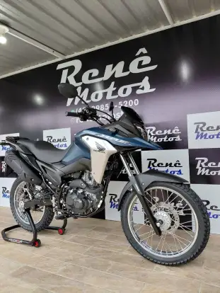 HONDA-XRE 190 ABS-2025