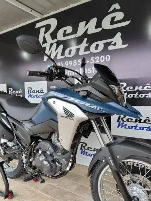 HONDA-XRE 190 ABS-2025