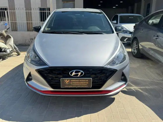 HYUNDAI HB20 1.0 TGDI FLEX SPORT AUTOMÁTICO