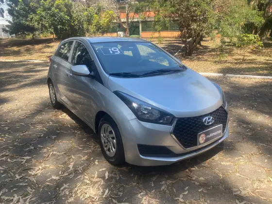 HYUNDAI HB20 1.0 UNIQUE 12V FLEX 4P MANUAL