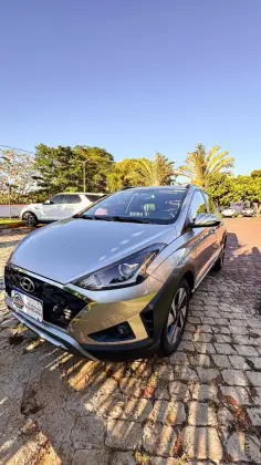 HYUNDAI HB20 1.6 16V FLEX VISION AUTOMÁTICO
