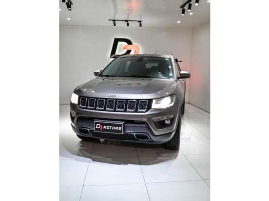 JEEP-COMPASS-2.0 16V DIESEL LONGITUDE 4X4 AUTOMÁTICO JEEP-COMPASS-2017