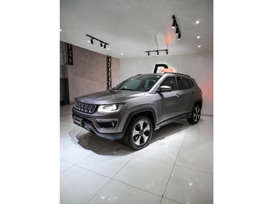 JEEP-COMPASS-2.0 16V DIESEL LONGITUDE 4X4 AUTOMÁTICO JEEP-COMPASS-2017