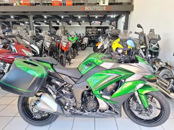 KAWASAKI NINJA 1000 TOURER ABS 