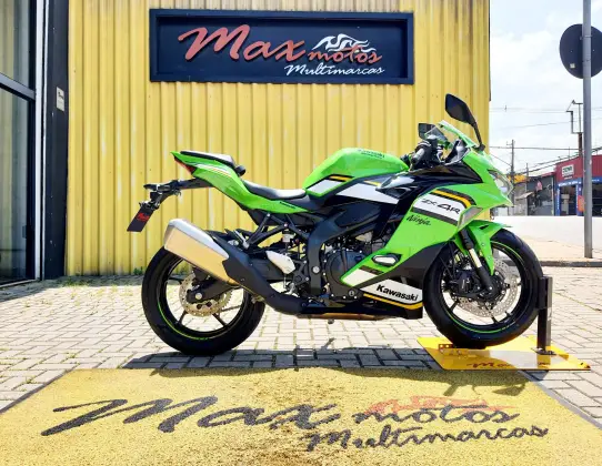 Kawasaki Ninja-zx-4r a partir de 2024: Motos usadas, seminovas e