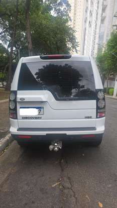 LAND ROVER-DISCOVERY 4-2016