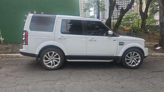 LAND ROVER-DISCOVERY 4-2016