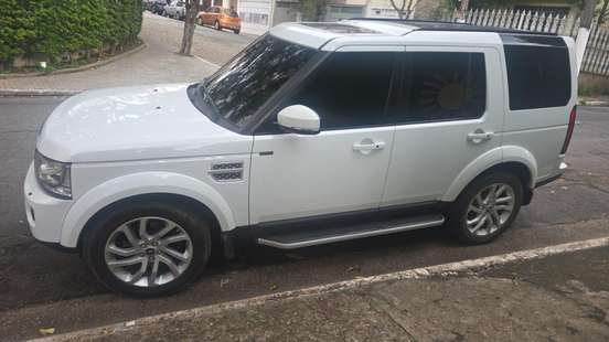 LAND ROVER-DISCOVERY 4-2016